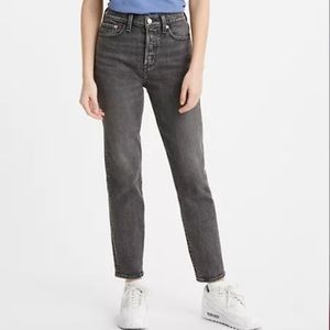 Levi’s Wedgie Jeans